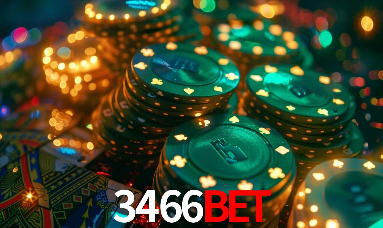 Experiência VIP 3466BET