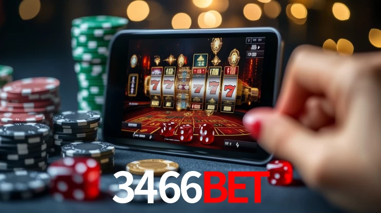 Welcome Bonus 3466BET