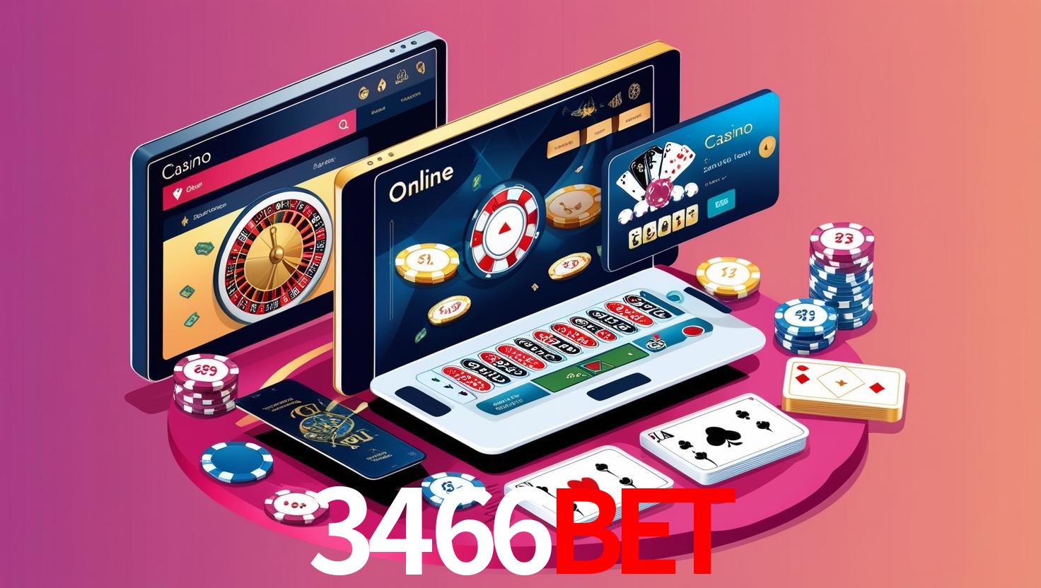 3466BET