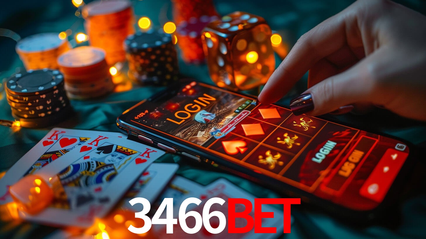 3466BET