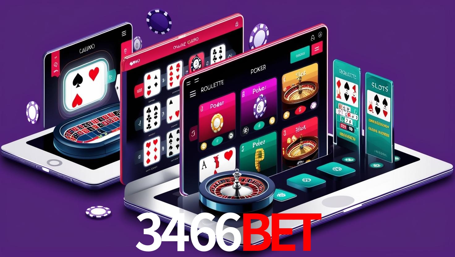 3466BET