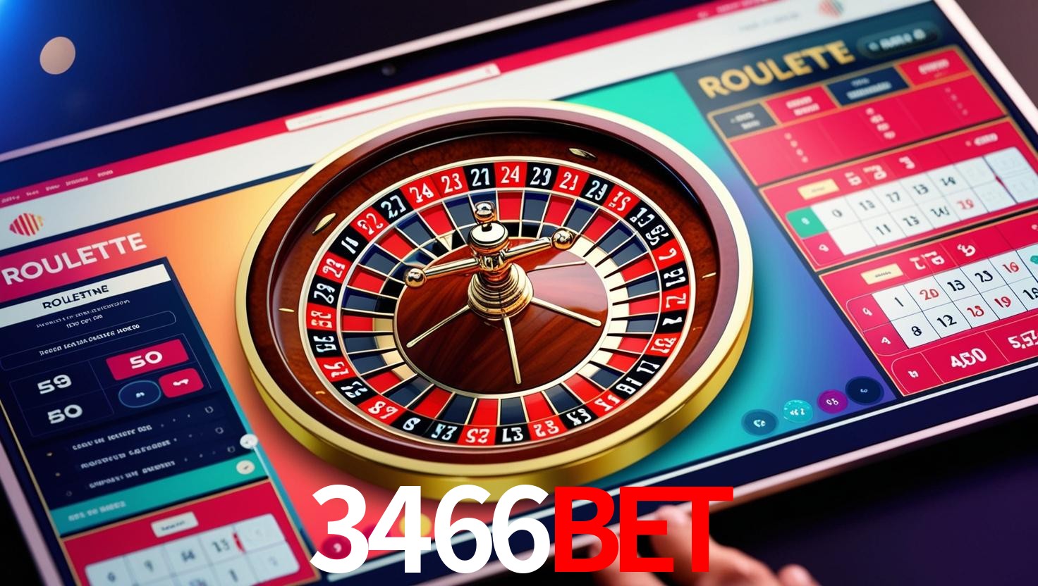 3466BET