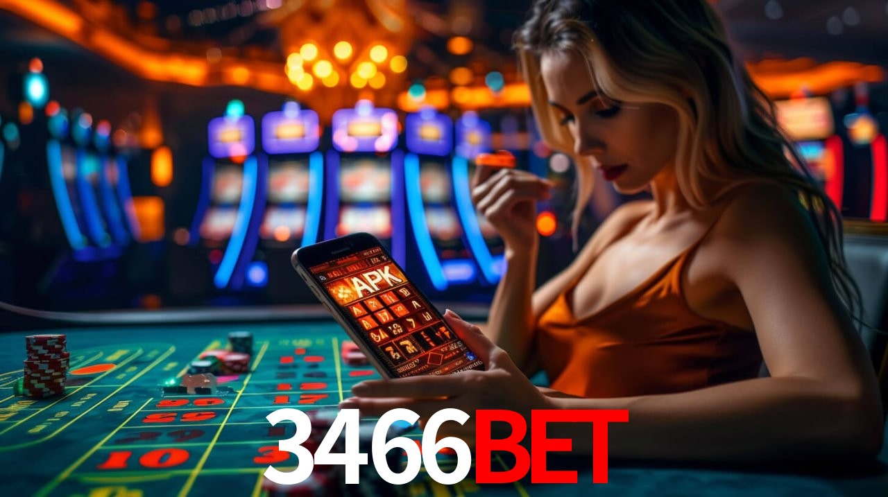 Live Casino 3466BET