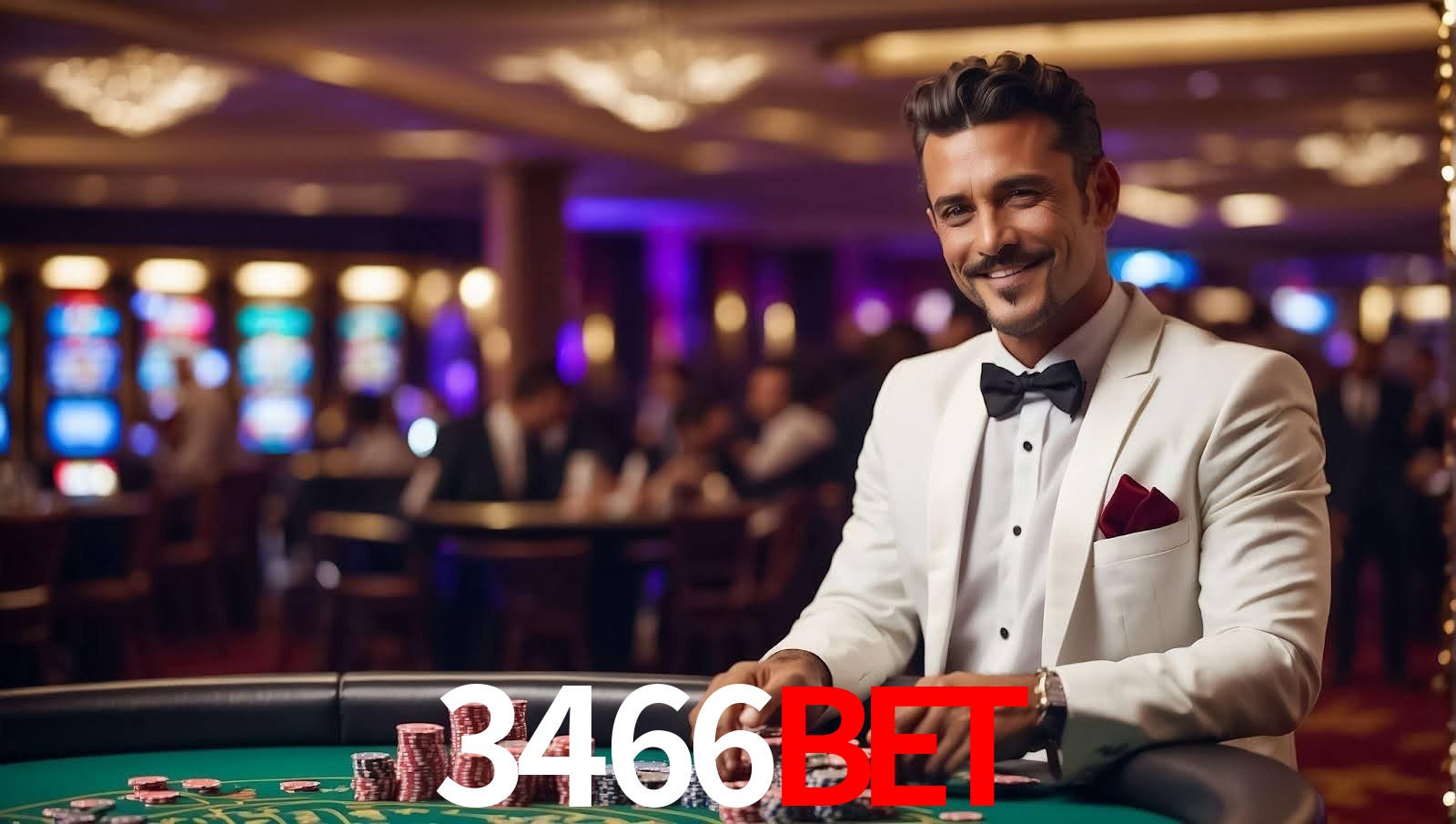 Especiais de Fim de Semana 3466BET