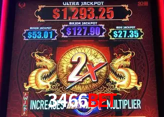 Descubra a Magia dos Jogos de Arcade no 3466BET