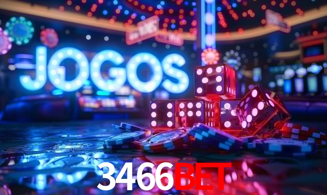 Bônus de Boas-vindas 3466BET