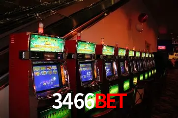 Descubra o Mundo do Cassino Online com 3466BET