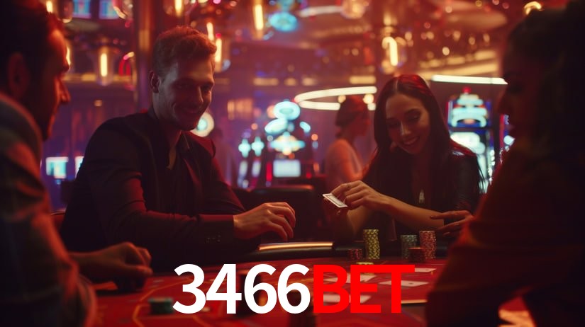 A Experiência Imersiva dos Cassinos Ao Vivo no 3466BET