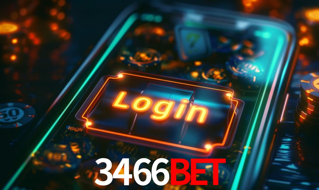 Secure Login 3466BET