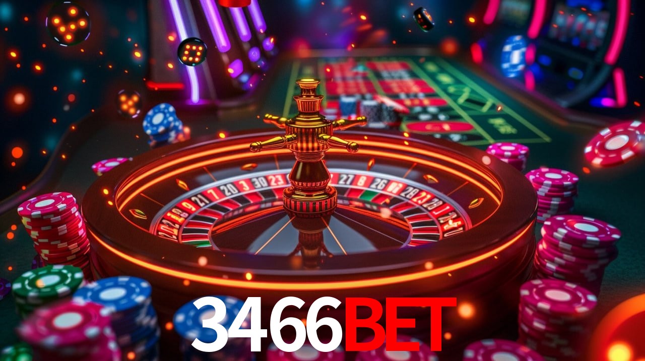Interface do App 3466BET