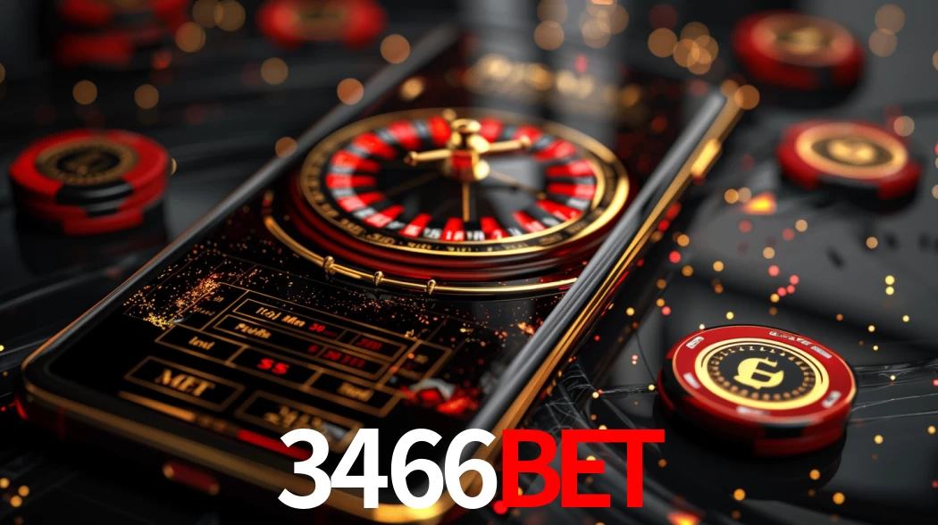 APP oficial da 3466BET para mobile