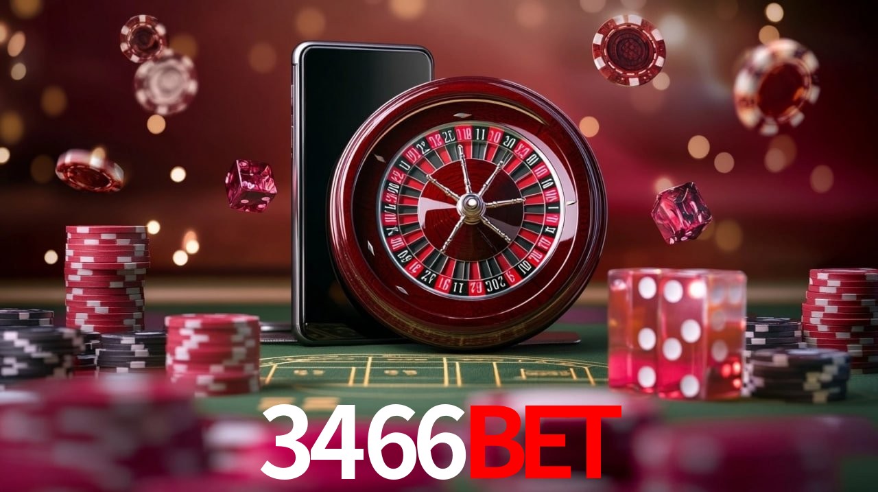 Account Benefits 3466BET