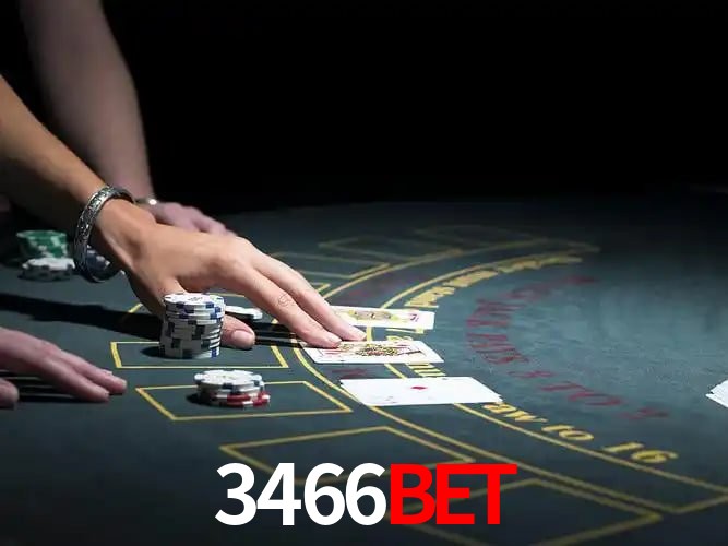 Sinta a adrenalina dos jogos de cassino com 3466BET