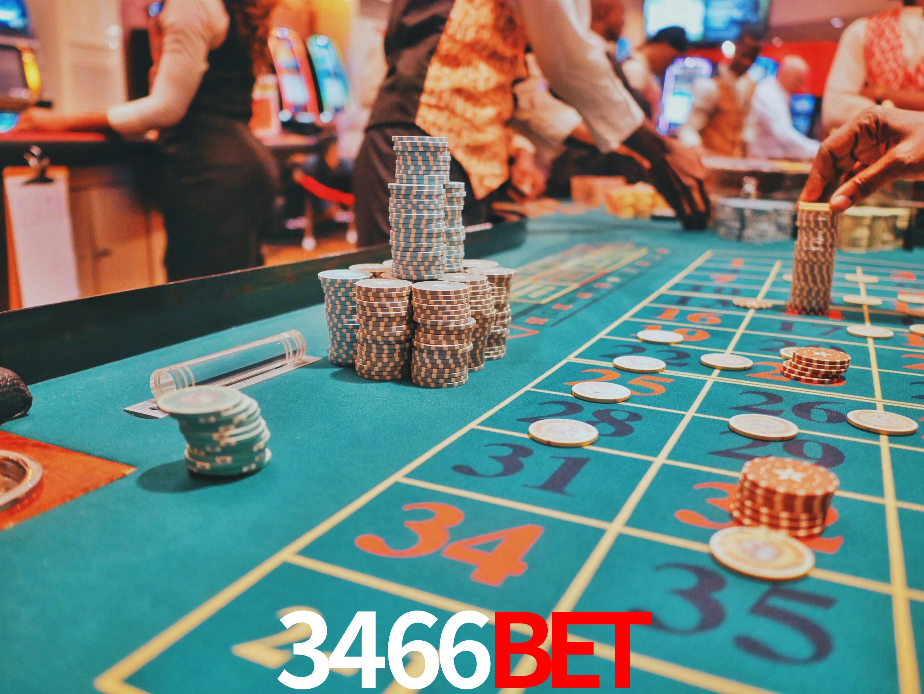 Apostas de Tênis 3466BET
